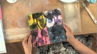 Golden Molding Pastes with Patti Brady - Calgary Art Supplies 