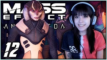 THE DYING PLANET | Mass Effect Andromeda Let