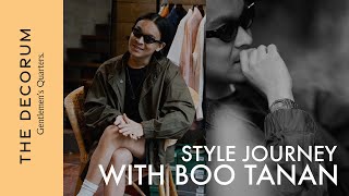 Style Journey with Boo Slur: สไตล์การแต่งตัวในแบบของ “บู้ สเลอ”