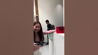 Regalo kay ate elma. #ItsEmilVLOG