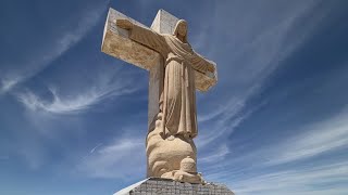 Hiking Mount Cristo Rey | Peaceful Sunrise Views Over 3 Regions 🌄