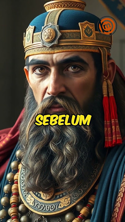 Raja Hammurabi dan Hukum Paling Tua di Dunia!  #misteridunia