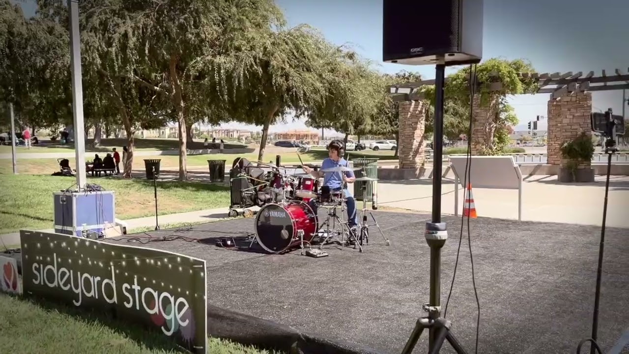 06   It's My Life Bon Jovi   Sairaj Drums