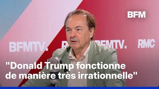 Israël est "fragilisé" dans la guerre au Moyen-Orient, analyse Gilles Kepel