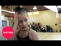 Dance Moms: Yolanda Makes Trouble During Rehearsal (Season 7 Flashback) | Lifetime