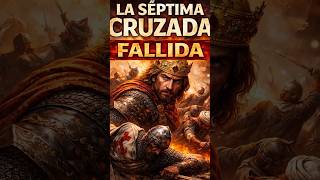 7ma Cruzada  #history #cruzada #deusvult  #historia