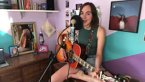Emily Franke "Mother Nature" NPR Tiny Desk Contest...
