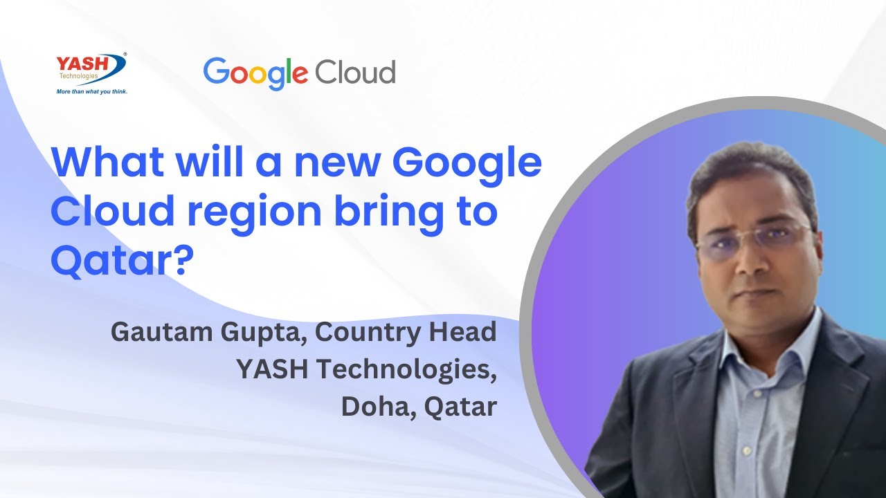 What will the new Google Cloud region bring to Qatar? Listen here ...
