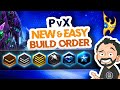 StarCraft 2 - PvX - EASY Beginner Protoss Build Order for 2020 !