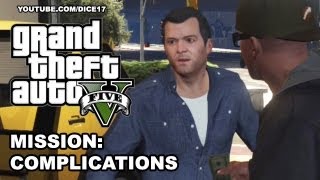 GTA 5 Gameplay Walkthrough [Mission 5] SIMEON ILLEGAL BUSINESS