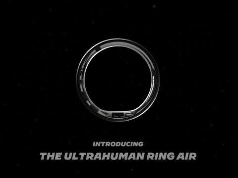 My Space Silver Ultrahuman Ring Air : r/Ultrahuman