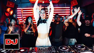 Lilly Palmer Peak-Time Techno Set Live From DJ Mag HQ