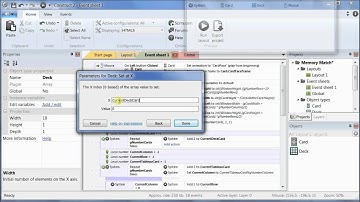 Creating a Memory Match Game in Construct 2 - Part 3a