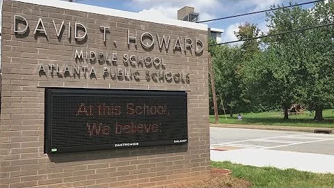 Extensive remodel of Historic David T. Howard scho...