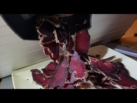 Вялим мясо. Часть вторая. Слайсер и вакуумизатор