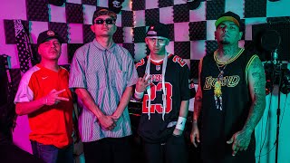 Tp Sesion - Sl Rap - Kronec Tp Ft Bosek , Lil Ayo 23 , Mine Flow - Tripulacion Pirata