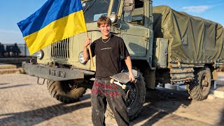 Skateboarding in Ukraine: The Harsh Reality