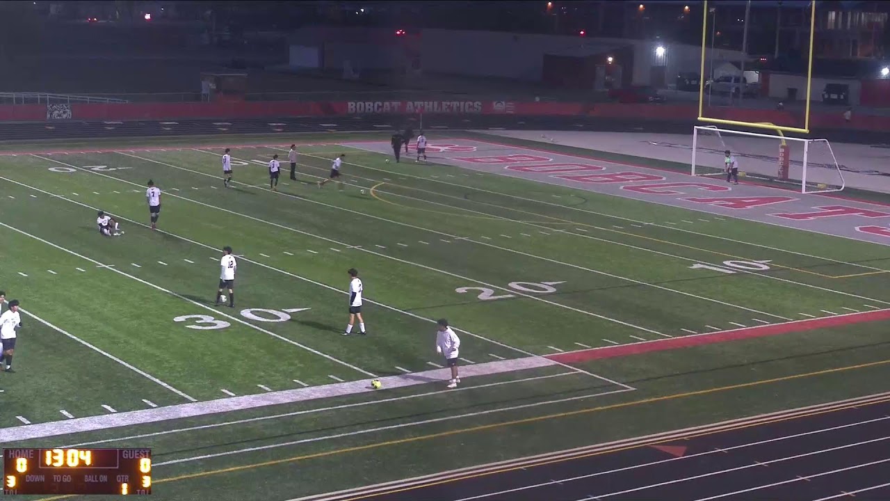 DII District Semi-Final AW vs Ashland