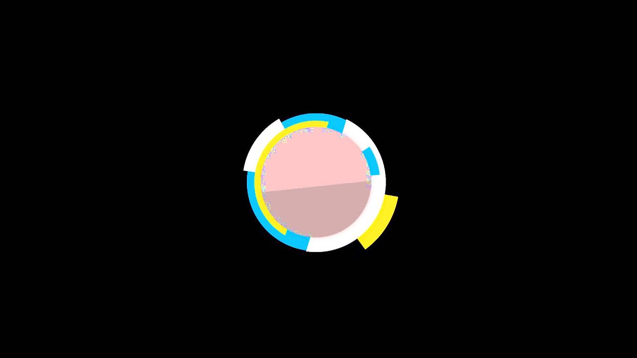 circle animation free overlay stock footage youtube