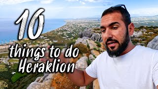 Heraklion Crete, things to do in Heraklion, Greece Kreta