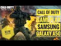 Call Of Duty Mobile Gameplay on Samsung Galaxy A50| Better than Pubg?
