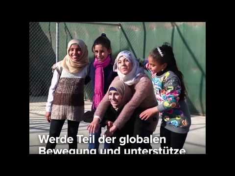 Video: Trotz Trump Können Sie Hier Syrischen Flüchtlingen Helfen - Matador Network