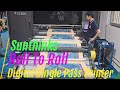 Sunthinks SC600 Roll To Roll Digital Single Pass Printer