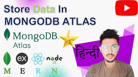 Setup MongoDB Atlas || Node.JS || Express.JS || MongoDB