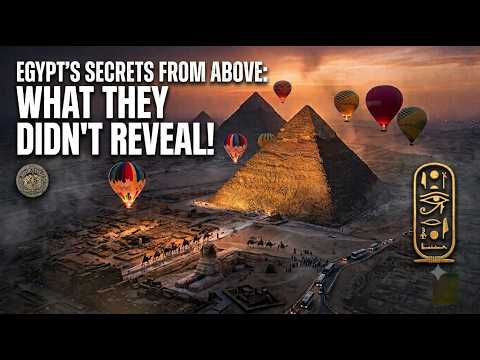 Egypt 2026 | The Hidden Secrets of the Pharaohs & The Nile | 4K Documentary