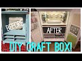 DIY Cricut Cabinet | Cricut Organization | Melinda Willz