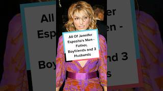 Jennifer Esposito's Men - Father, Boyfriends and 3 Husbands