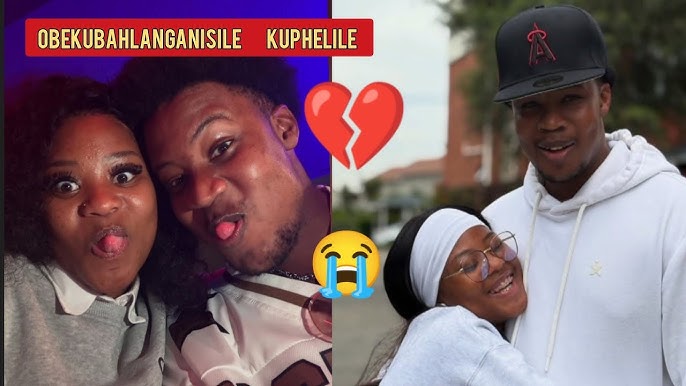 Naledi Aphiwe & Mawelele Breaks Up | He posted his Real Girlfriend 😢 - YouTube