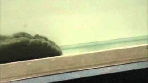 Turbidite in clear water.m4v