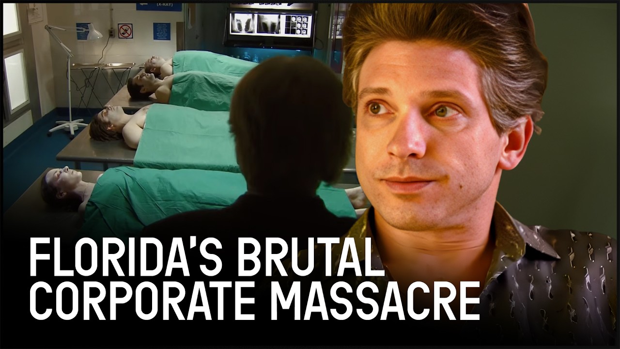 Documentary backdrop image for This Business Partner Became a Serial Killer (2026)