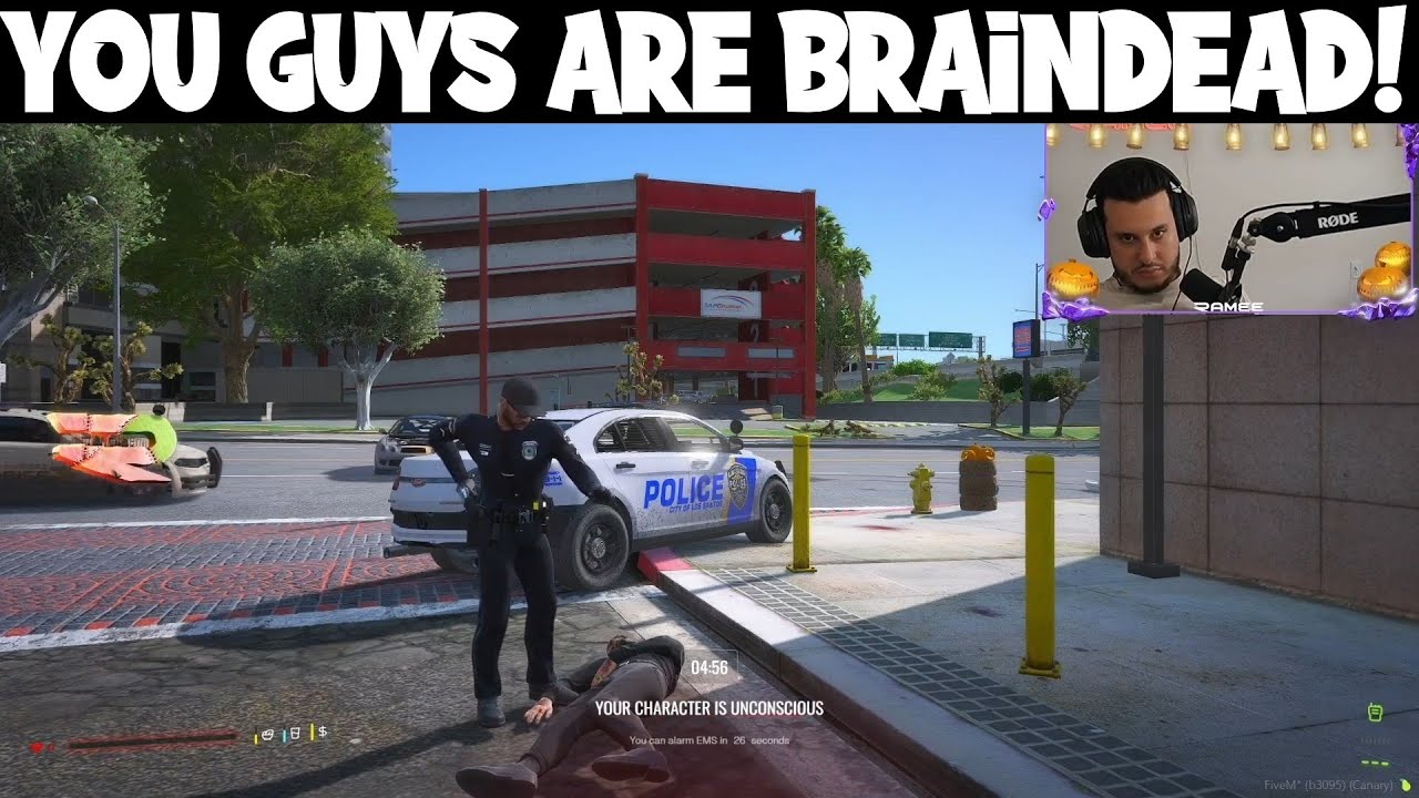 Ramee Gets Tilted At EU PD | #ProdigyRP