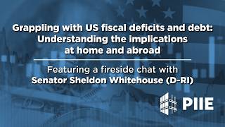 Grappling with US fiscal deficits and debt: Understanding the implications at home and abroad