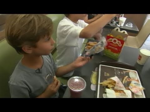 McDonald S Menu Changes Happy Meal Gets Makeover Less Fries More Fruit