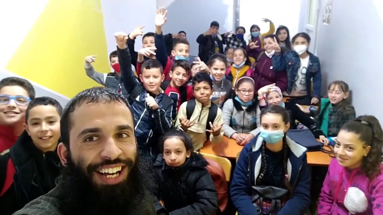 الحمد لله تمت المراجعة الشاملة في اللغة العربية للسنة 1 متوسط في أحسن الظروف بالتوفيق لجميع التلاميذ