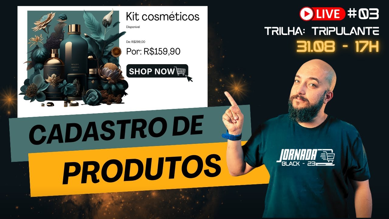 Cadastramento de Produtos para E-commerce com Inteligência Artificial: Guia Completo