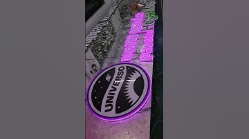 We can make different colors for you like this #sign#signage #design