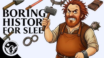 Boring History For Sleep | Why It Sucked To Be A Medieval Torturer | and More
