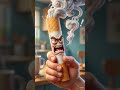 cigaret peene se fefade kharab hote Hain cigarette ke nuksan#viral #shorts#trending