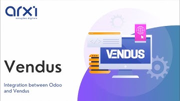 Odoo app - Vendus 18: Odoo Demo Workflow