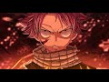 AMV Fairy Tail {Natsu}  - Unstoppable