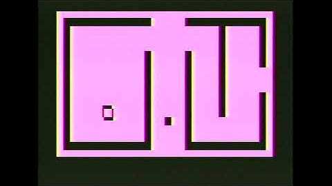 Outpost 19 - Bally Professional Arcade BASIC