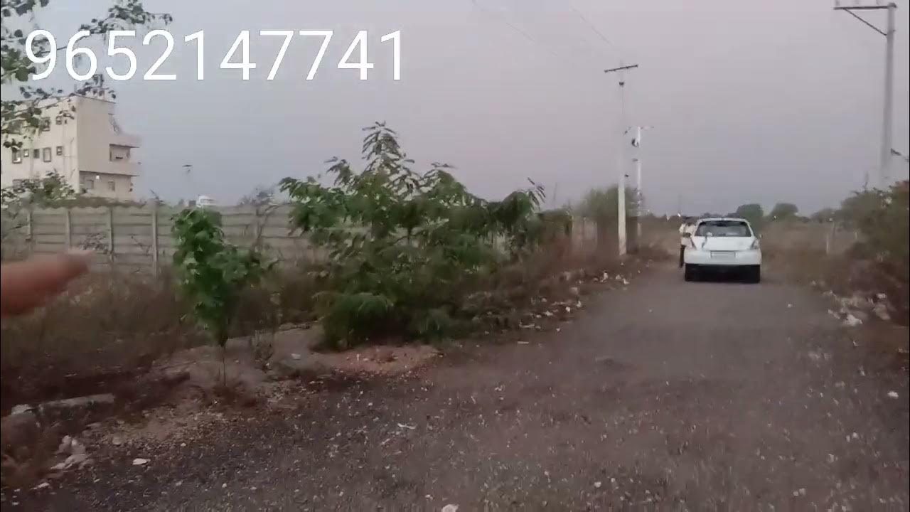 OPEN PLOTS FOR SALE NEAR NEOPOLICE SEZ VATTINAGULAPALLY KOKAPET