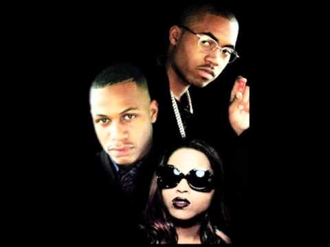 Dj Clue ft. Nas & Foxy Brown - Boss Of The Bosses (Trackmasters/Firm  Freestyle) (1996)