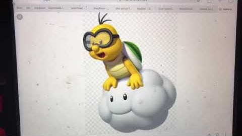 Mario enemy character Elimination season 1 episode 7