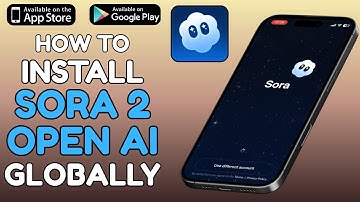 How To Install Sora 2 Open AI Globally (2025) | Get Sora 2 Open AI In Unsupported Region