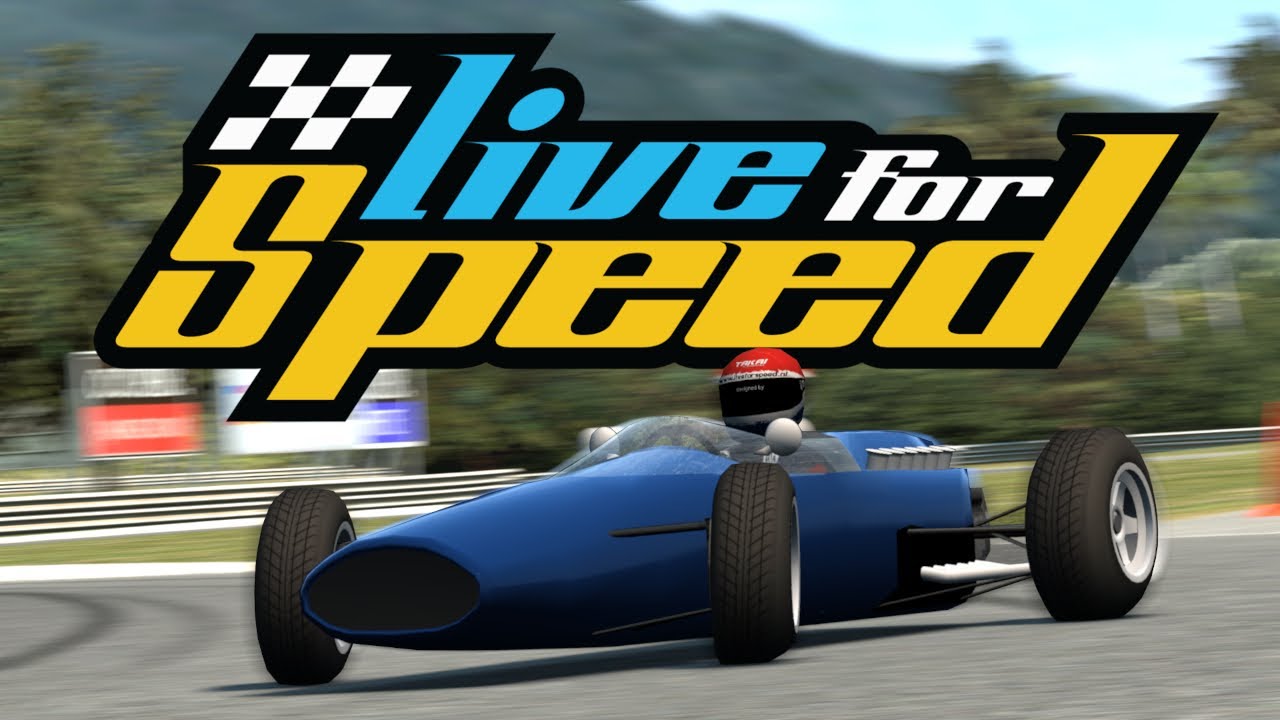 Live for Speed now has Mods! YouTube